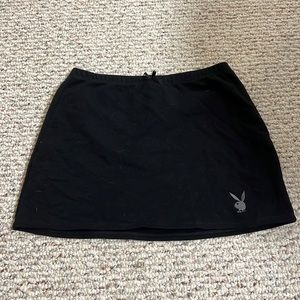 Playboy Mini Skirt